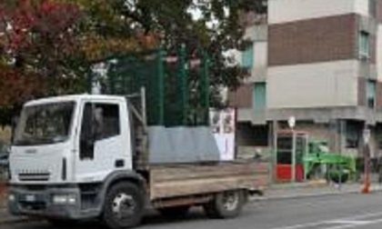 Infortunio sul lavoro: operaio rischia di perdere le dita di un piede