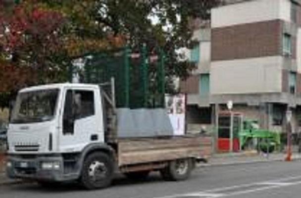 Infortunio sul lavoro: operaio rischia di perdere le dita di un piede