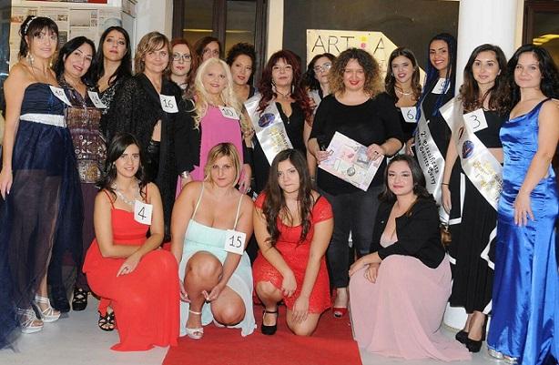 “International Show Beauty & Talent”, un evento benefico dedicato alla bellezza anche con qualche chilo in più