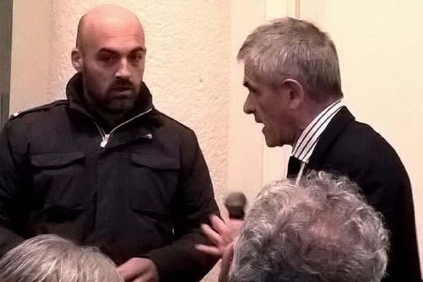 Irruzione al Broletto dei gestori delle slot contro Chiamparino