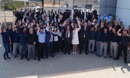 La Cavanna di Prato Sesia inaugura uno stabilimento in Sud America
