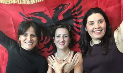 La comunità albanese di Novara ha celebrato il “Giorno della Bandiera”