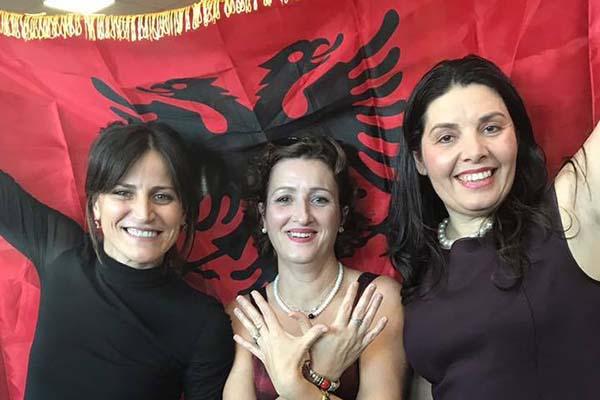 La comunità albanese di Novara ha celebrato il “Giorno della Bandiera”