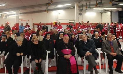 La Croce Rossa intitola la sua sede al professor Giuliano
