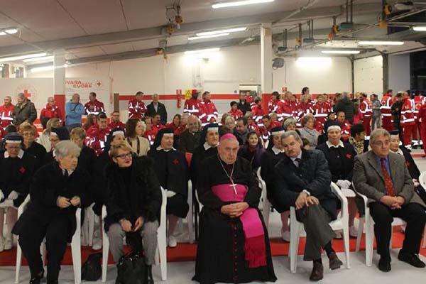 La Croce Rossa intitola la sua sede al professor Giuliano