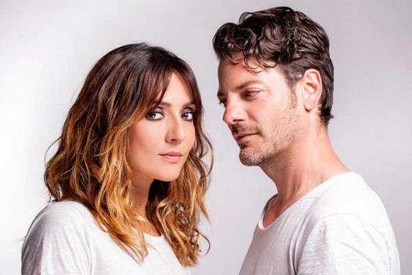 La guerra dei Roses con Ambra al Teatro Nuovo