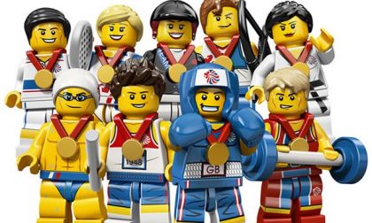 Sequestrati giocattoli Lego made in Cina
