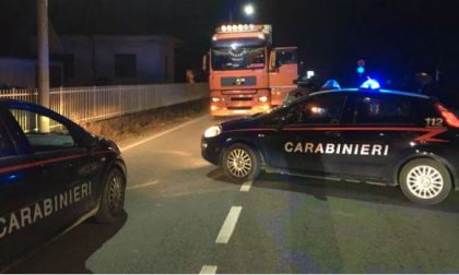 Ruba trattore: arrestato per riciclaggio