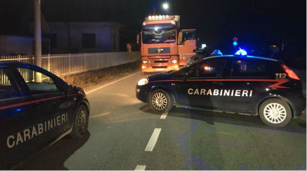 Ruba trattore: arrestato per riciclaggio