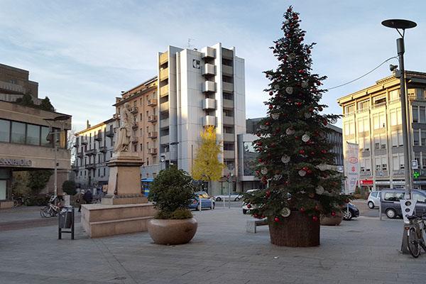 “Natale in città”, in definizione il calendario degli eventi