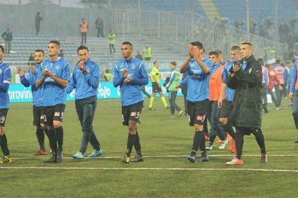 Novara Calcio, uno schiaffo che fa male