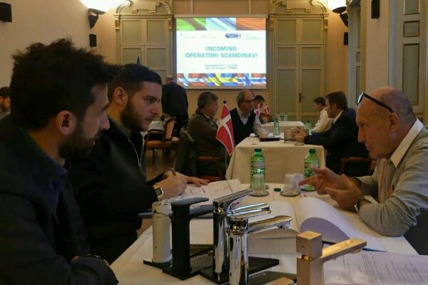 Nuove opportunità di business con il Nord Europa grazie a Evaet