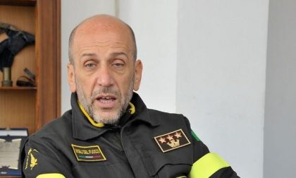 Nuovo comandante dei Vigili del fuoco a Novara: è Calogero Turturici