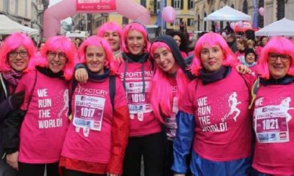 Oltre mille di corsa per dire no alla violenza contro le donne