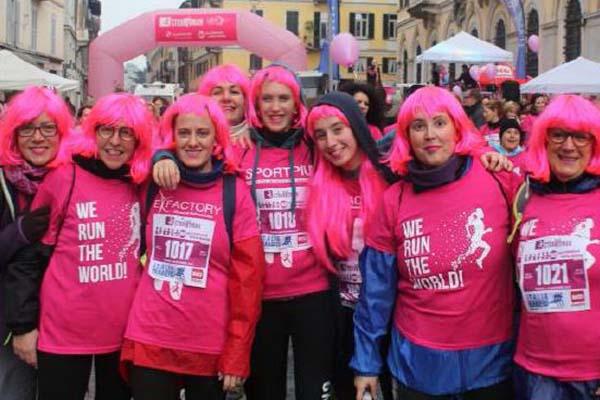 Oltre mille di corsa per dire no alla violenza contro le donne