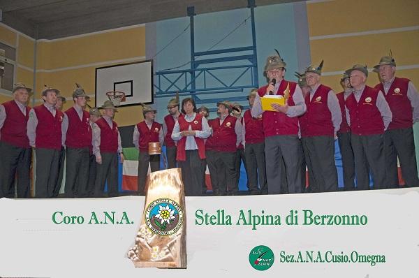 Omaggio alla patrona della musica