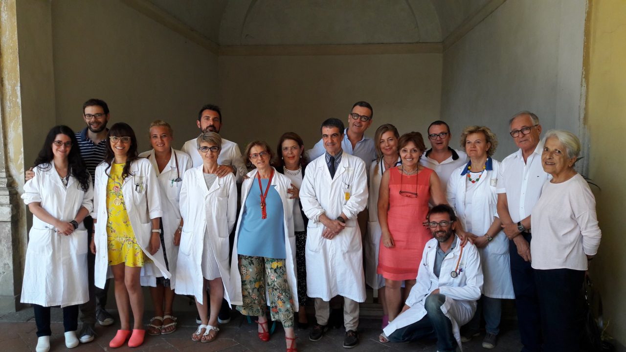 Ospedale premiato per oncologia e cure palliative