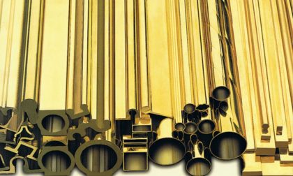 Rubano ottone per 6 quintali
