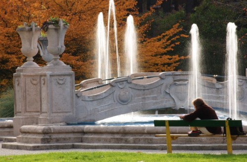 Parco Bambini a Novara, cambio aree di accesso