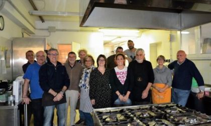 Pranzo benefico, contributo delle aziende e gli amministratori rinunciano al gettone