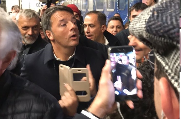 Matteo Renzi a Novara – VIDEO