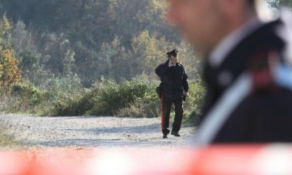 Passante trova cadavere a Colazza