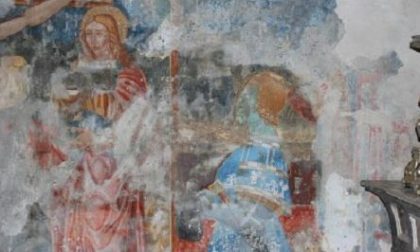 Ricerca fondi per la chiesa di San Vittore ad Agrate