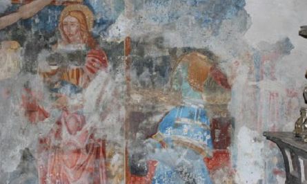 Ricerca fondi per la chiesa di San Vittore ad Agrate