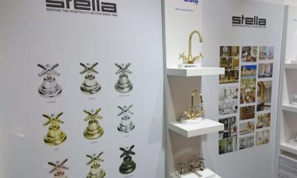Rubinetti su misura: Stella punta sul “taylor made”