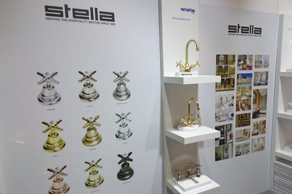 Rubinetti su misura: Stella punta sul “taylor made”