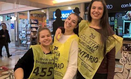Sabato è la 21esima giornata nazionale della colletta alimentare