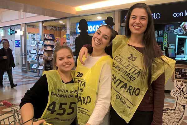 Sabato è la 21esima giornata nazionale della colletta alimentare