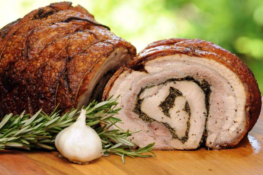 Porchetta Ariccia ritirata da Auchan e Simply