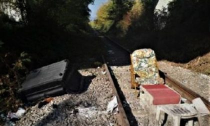Santhià Arona un salotto sui binari