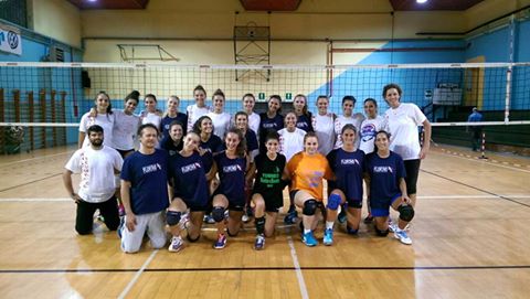 Pallavolo Scurato intenso week end di gare e derby