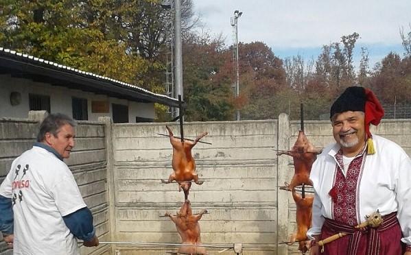 Sfida in cucina tra Sardegna e Ucraina