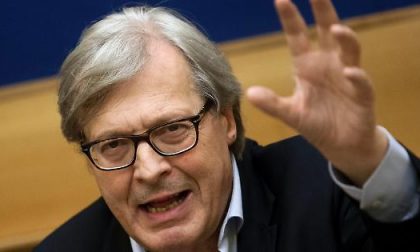 Mostra Sgarbi ecco quali sono "i numeri"