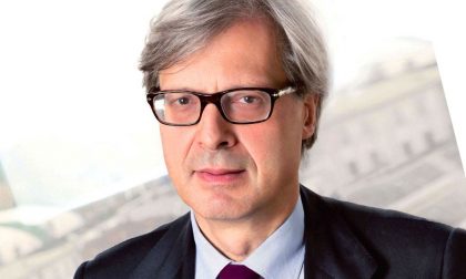 Vittorio Sgarbi sold out la Lectio Magistralis