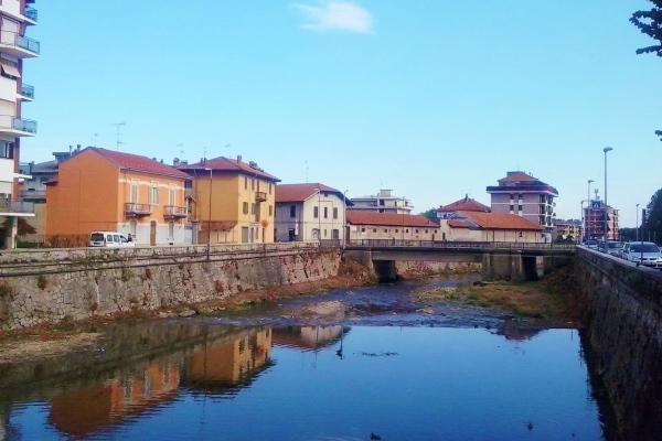Sopralluoghi nel Borgomanerese per la pulizia dei torrenti