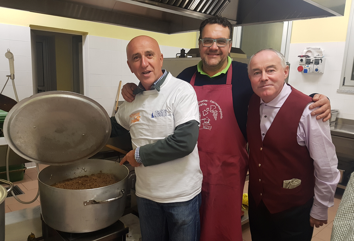 Sfida gastronomica tra i migliori tapuloni ecco chi è il vincitore