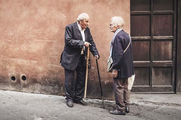 Tavolo Anziani, un progetto congiunto