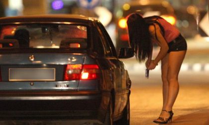 Tenta rapina alla prostituta dopo il rapporto sessuale