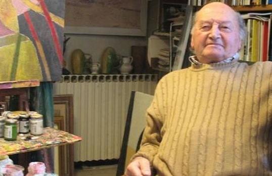 Tra le botti l’albero di Natale creativo in memoria di Mauro Maulini