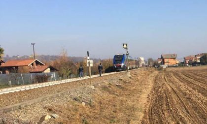 TRAGEDIA a Vigliano- uomo travolto e ucciso da un treno
