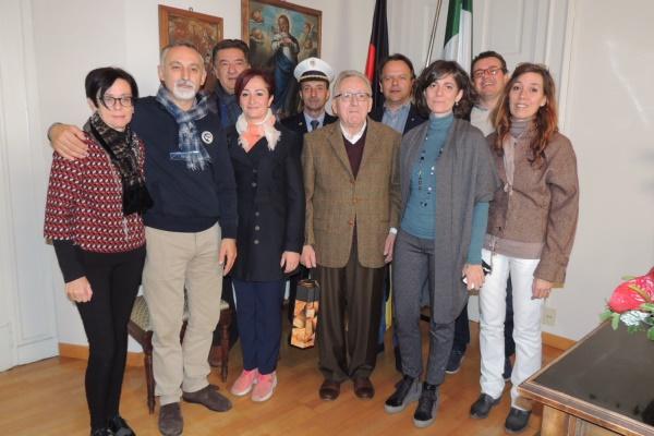 Trenta volte turista a Borgomanero