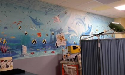 Un nuovo pronto soccorso per i piccoli pazienti dell'ospedale Maggiore