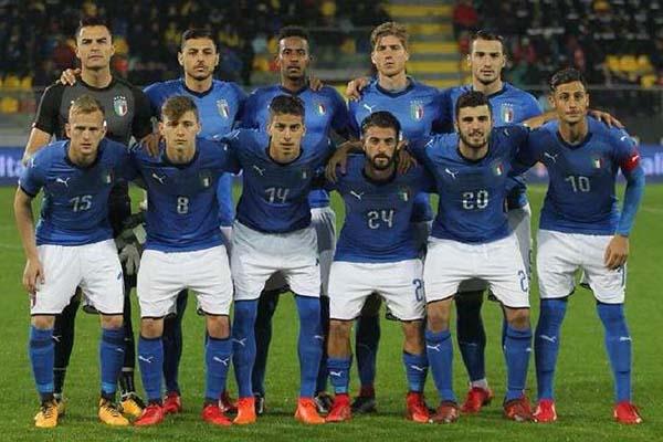 Una nazionale sempre più novarese