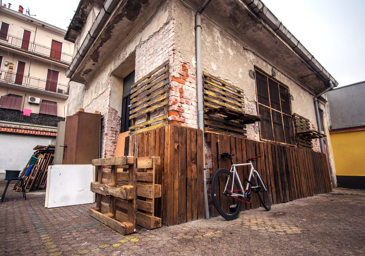 Falegnameria sociale è la prima di Novara in periferia