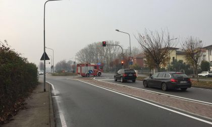 Ripristinato semaforo in slargo Pietro Generali