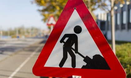 Modifiche lavori per la viabilità in via Carducci